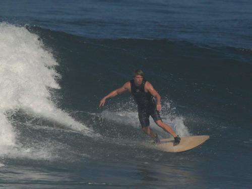 Guided surf trip to Medewi, West Bali